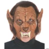 3/4 Werewolf Mask 2 3/4 Werewolf Mask -Halloweenexpress Winkel 3 4 werewolf maskmr131165