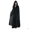 55” Hooded Cloak -Halloweenexpress Winkel 55 hooded cloakur29211