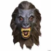 Adult American Werewolf In London Mask