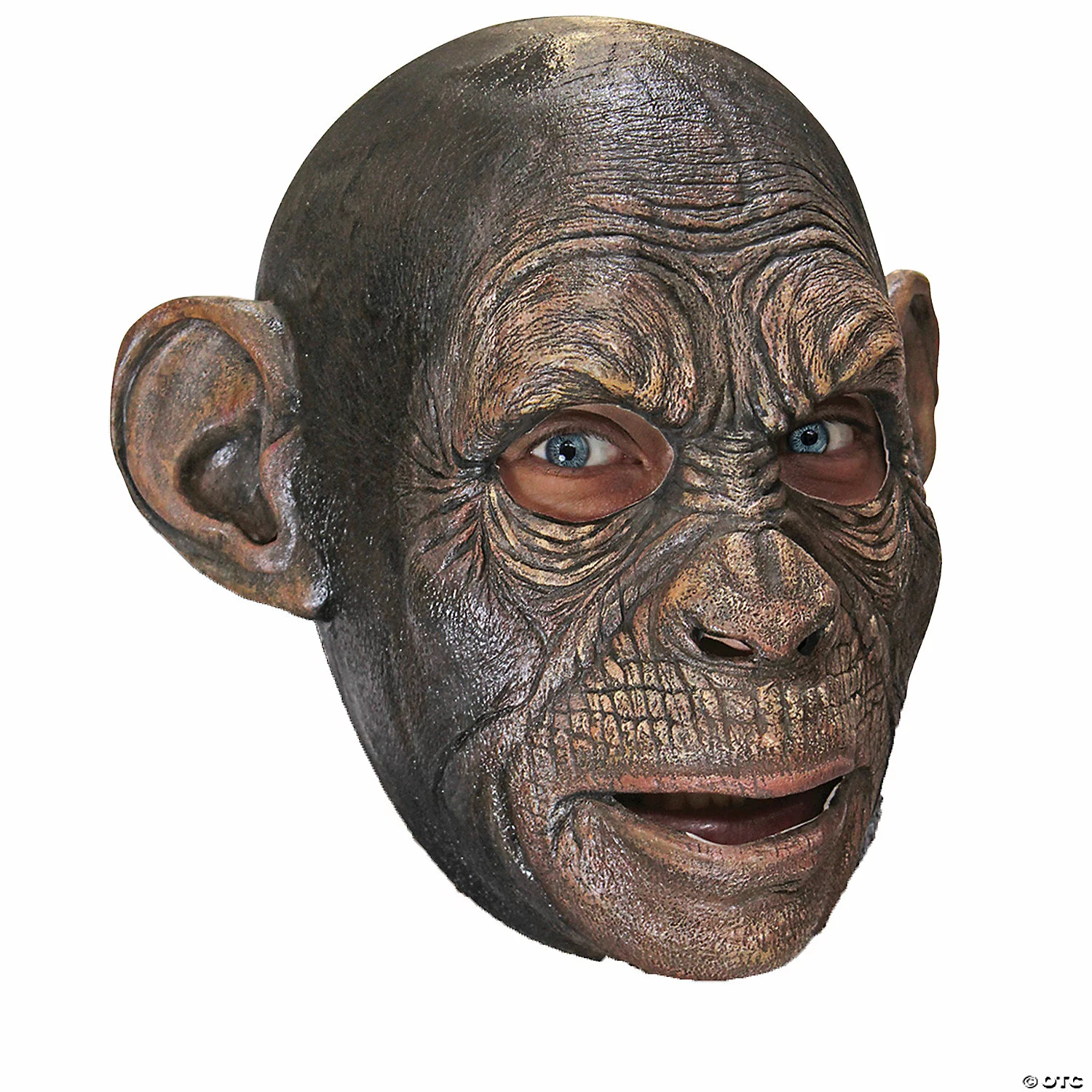Adult Blake Ape Mask 4 Adult Blake Ape Mask - Afbeelding 2