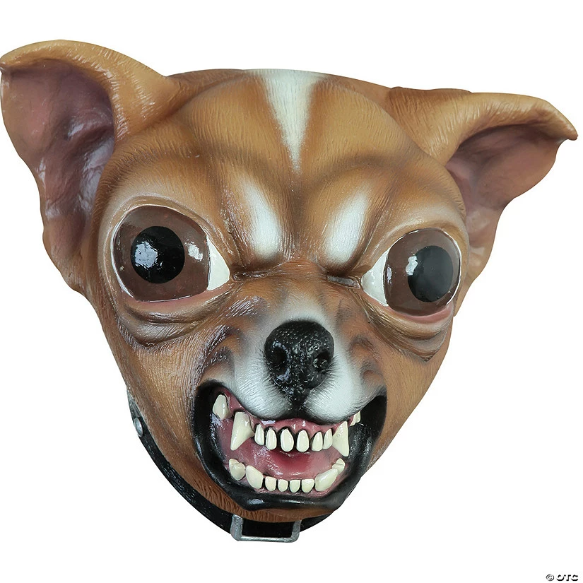 Adult Chihuahua Mask 3 Adult Chihuahua Mask