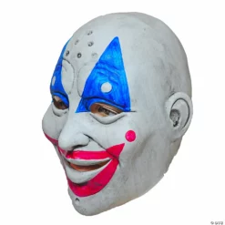 Adult Clown Gang J.E.T Mask -Halloweenexpress Winkel adult clown gang j e t masktb26824 a02