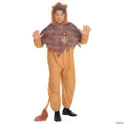 Adult Cowardly Lion Costume