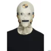 Adult Crash Test Dummy Mask 2 Adult Crash Test Dummy Mask -Halloweenexpress Winkel adult crash test dummy maskfr138828