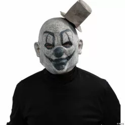Voorkant 24 Adult Crusty Clown Mask