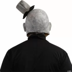 Voorkant -Halloweenexpress Winkel adult crusty clown maskmr131619 a01