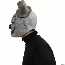 Adult Crusty Clown Mask -Halloweenexpress Winkel adult crusty clown maskmr131619 a02