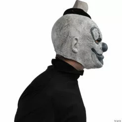 Adult Crusty Clown Mask -Halloweenexpress Winkel adult crusty clown maskmr131619 a03