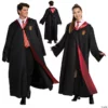 Adult Deluxe Harry Potter Gryffindor Robe 1 Adult Deluxe Harry Potter Gryffindor Robe -Halloweenexpress Winkel adult deluxe harry potter gryffindor robe14277539
