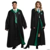 Adult Deluxe Harry Potter Slytherin Robe