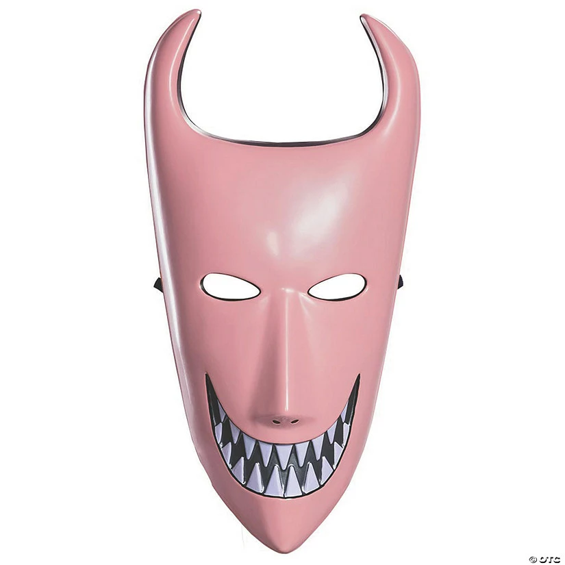 Adult Disney's Nightmare Before Christmas Lock Mask 3 Adult Disney's Nightmare Before Christmas Lock Mask