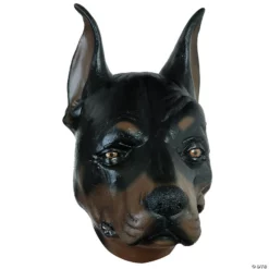 Adult Doberman Mask