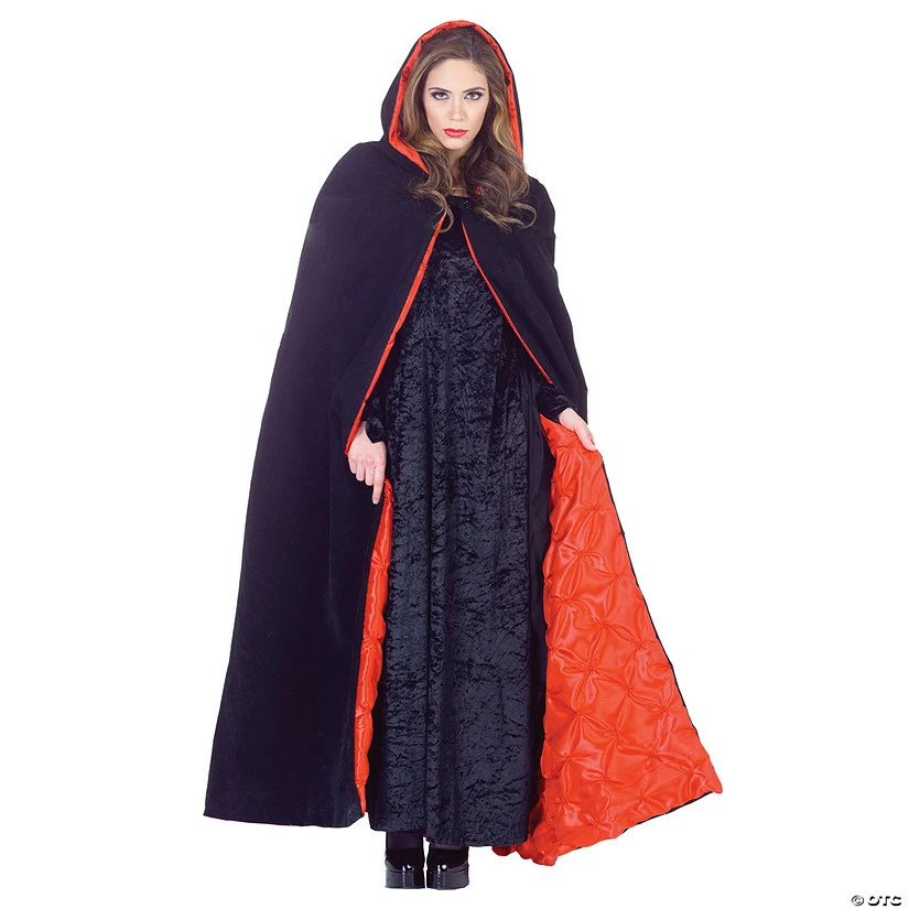 Adult Dracula Cloak 3 Adult Dracula Cloak