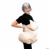 Adult Fat Suit Costume 1 Adult Fat Suit Costume -Halloweenexpress Winkel adult fat suit costumepm539826