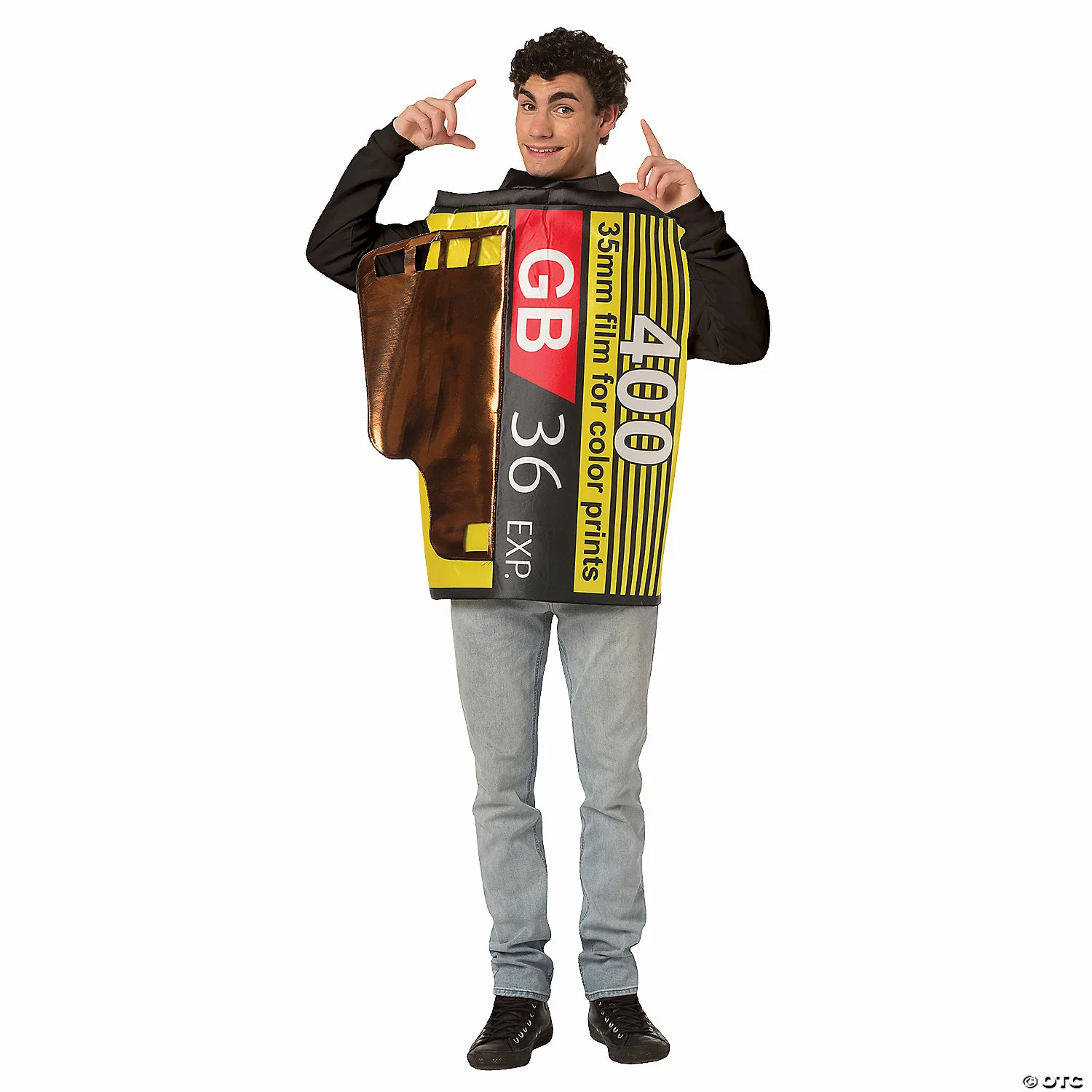 Adult Film Costume 5 Adult Film Costume - Afbeelding 3