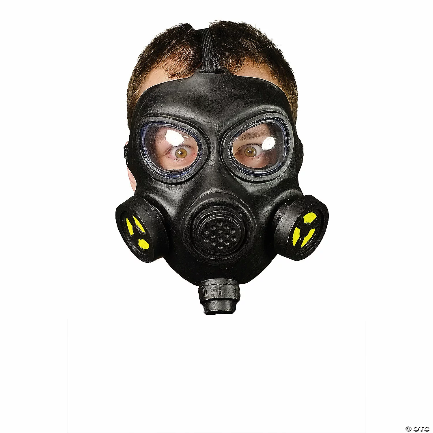 Adult Gas Mask 4 Adult Gas Mask - Afbeelding 2