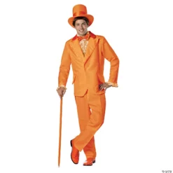 Adult Goofball Orange Costume