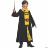Adult Harry Potter Hufflepuff Scarf 1 Adult Harry Potter Hufflepuff Scarf -Halloweenexpress Winkel adult harry potter hufflepuff scarfdg108169