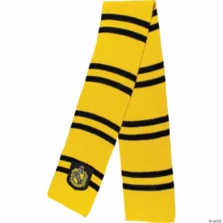 Adult Harry Potter Hufflepuff Scarf 7 Adult Harry Potter Hufflepuff Scarf -Halloweenexpress Winkel adult harry potter hufflepuff scarfdg108169 a02