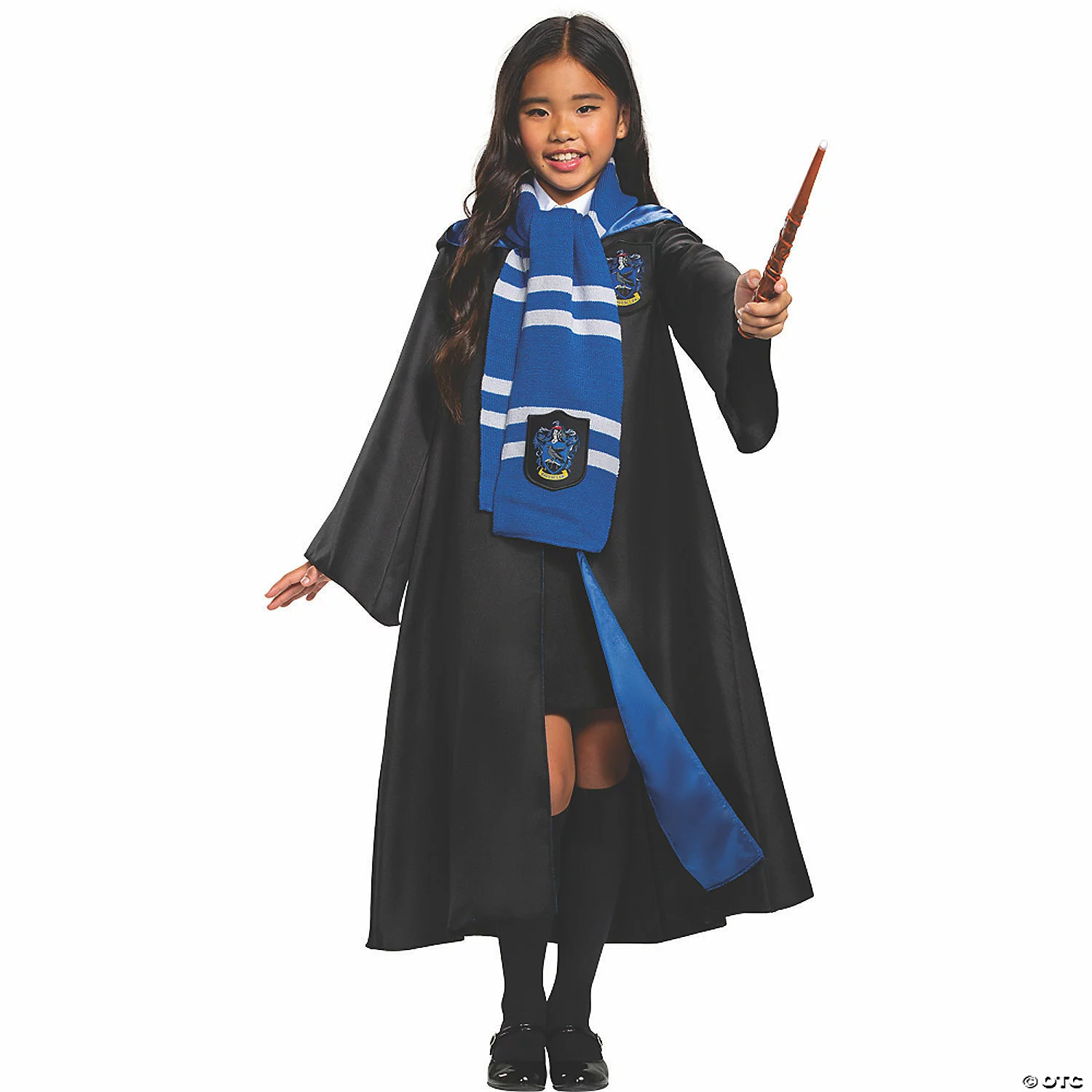 Adult Harry Potter Ravenclaw Scarf 3 Adult Harry Potter Ravenclaw Scarf
