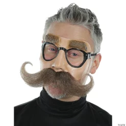 Adult Hipster Mask