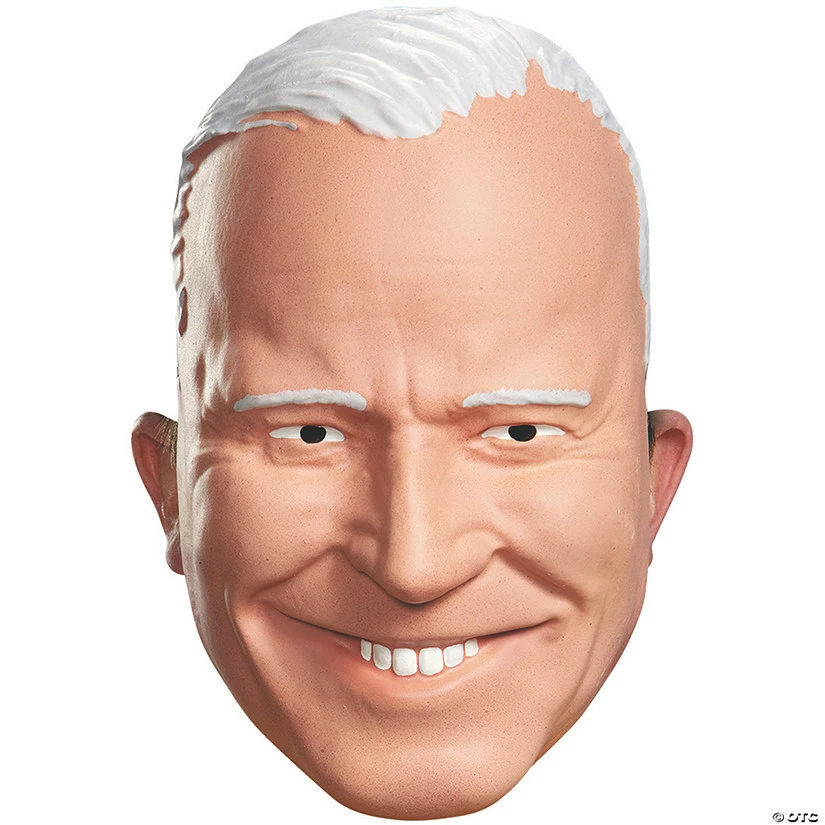 Adult Joe Biden Mask 3 Adult Joe Biden Mask