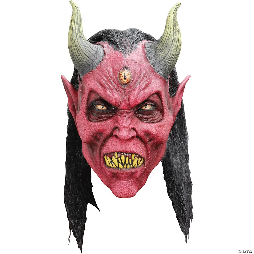 Adult Kali Demon Mask 3 Adult Kali Demon Mask