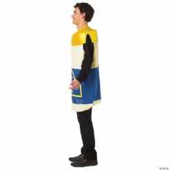 Adult Mayonnaise Costume -Halloweenexpress Winkel adult mayonnaise costumegc6224 a02