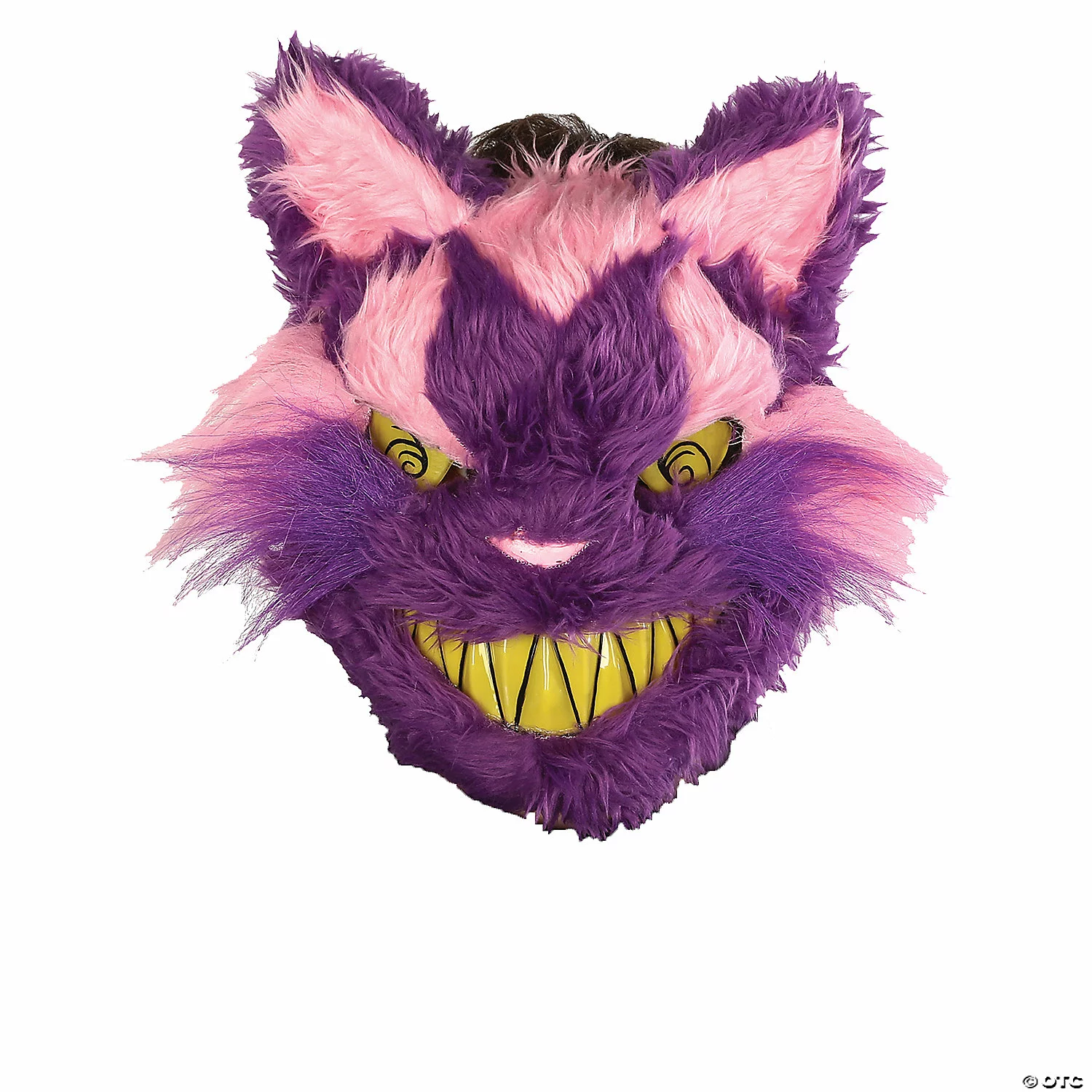 Adult Mischievous Cat Mask 4 Adult Mischievous Cat Mask - Afbeelding 2