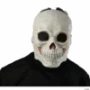 Adult Moving Mouth Skull Mask 1 Adult Moving Mouth Skull Mask -Halloweenexpress Winkel adult moving mouth skull maskmr131550