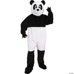 Adult Panda Mascot