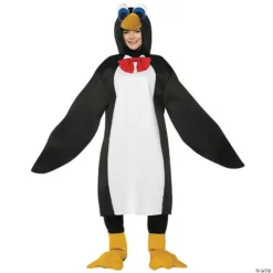 Adult Penguin Costume - Standard