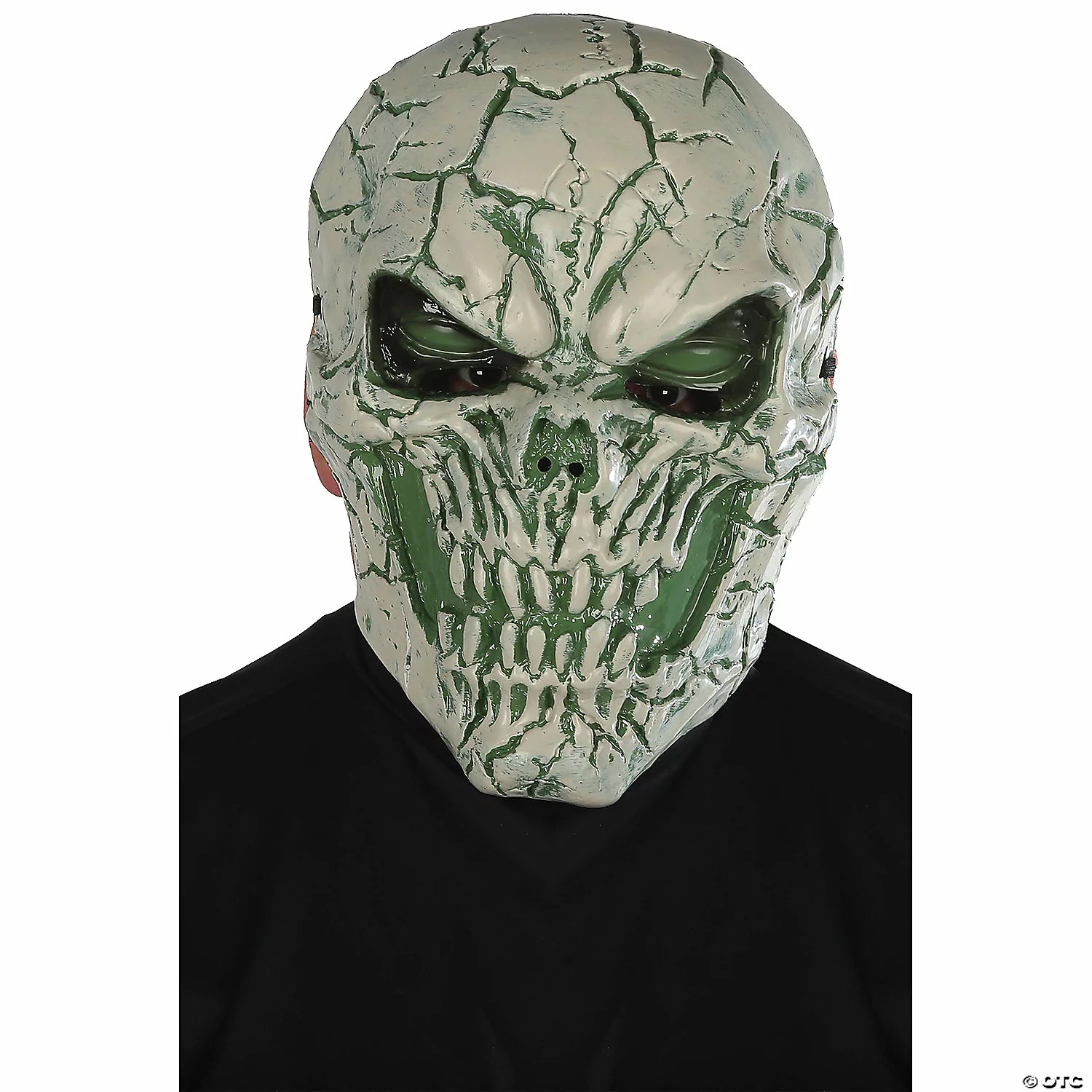 Adult Poison Lightup Mask 3 Adult Poison Lightup Mask