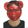 Adult Red Gummee Bear Mask 1 Adult Red Gummee Bear Mask -Halloweenexpress Winkel adult red gummee bear maskfw93452r