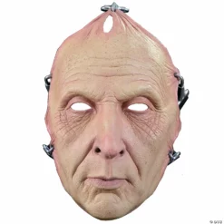 Voorkant 29 Adult Saw Jigsaw Flesh Mask
