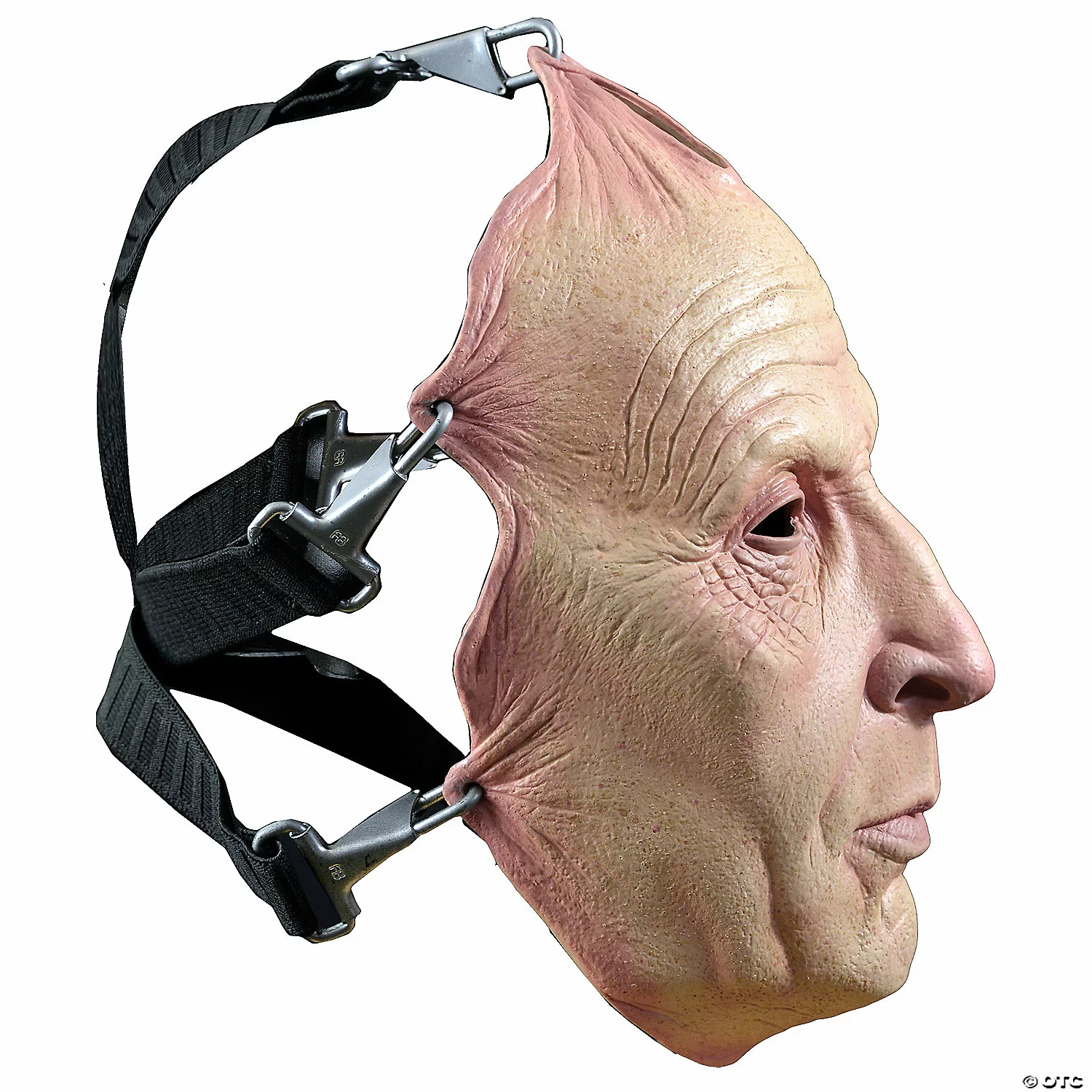 Adult Saw Jigsaw Flesh Mask 4 Adult Saw Jigsaw Flesh Mask - Afbeelding 2