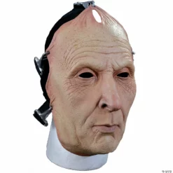 Adult Saw Jigsaw Flesh Mask 7 Adult Saw Jigsaw Flesh Mask -Halloweenexpress Winkel adult saw jigsaw flesh maskma1022 a02