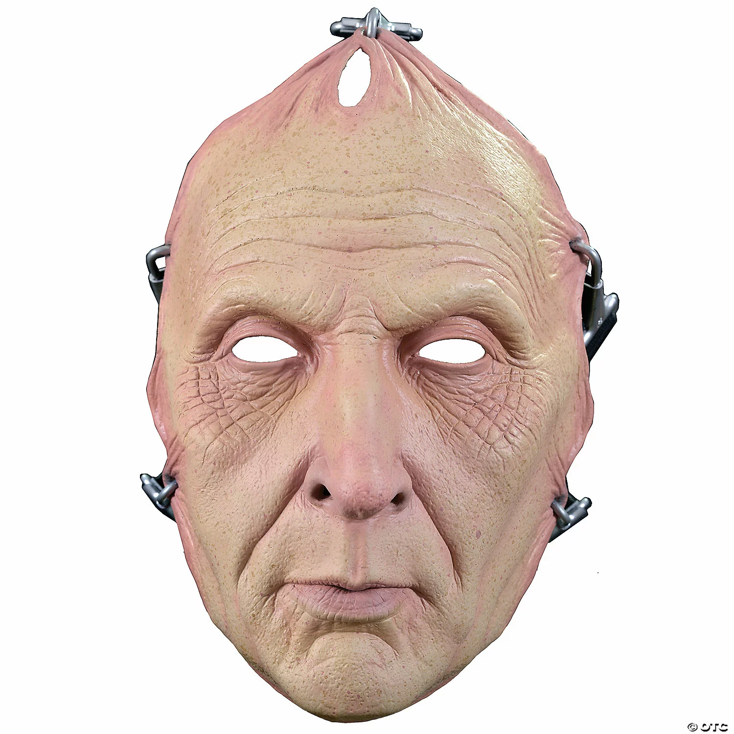 Adult Saw Jigsaw Flesh Mask 3 Adult Saw Jigsaw Flesh Mask