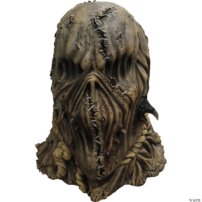 Adult Scare The Crows Mask 3 Adult Scare The Crows Mask