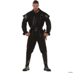 Adult Scoundrel Pirate Costume