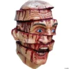 Adult Sliced Face Mask -Halloweenexpress Winkel adult sliced face masktb26682