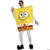 Adult Spongebob Squarepants Costume 1 Adult Spongebob Squarepants Costume -Halloweenexpress Winkel adult spongebob squarepants costumeru888766std