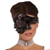 Adult Steampunk Bronze Mask 1 Adult Steampunk Bronze Mask -Halloweenexpress Winkel adult steampunk bronze maskfm75990