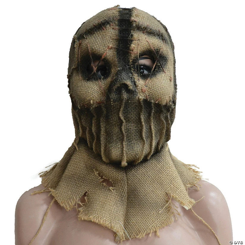 Adult The Scarecrow Mask 12 3 Adult The Scarecrow Mask 12