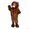 Adult Tiger Mascot 1 Adult Tiger Mascot -Halloweenexpress Winkel adult tiger mascotup354