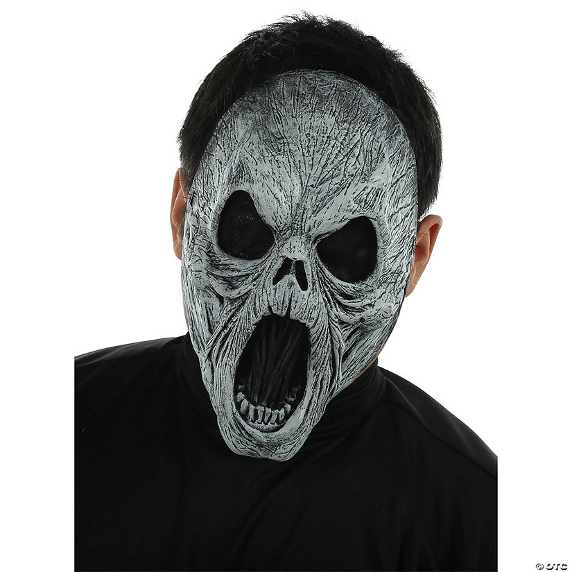 Adult Wailing Spirit Mask 3 Adult Wailing Spirit Mask