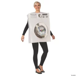 Adult Washing Machine Costume