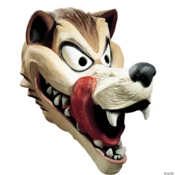 Adult Wolf Mask