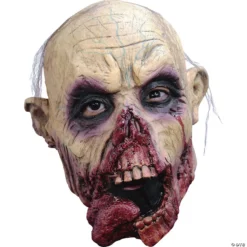 Adult Zombie Toung Jr Mask