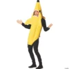 Adult's Banana Shark Costume 1 Adult's Banana Shark Costume -Halloweenexpress Winkel adults banana shark costumegc2125